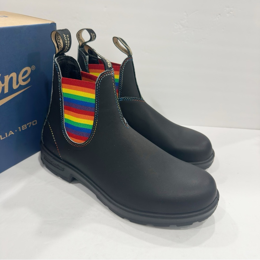 Blundstone 2105 Men’s Chelsea Ankle Boots - Picture 1 of 9